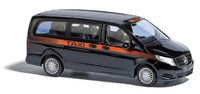 Busch H0 51168 Mercedes V-Klasse Englisches Taxi / 1:87