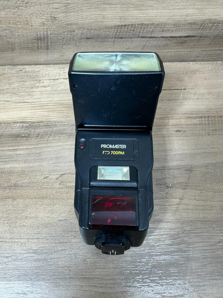 Promaster FTD 7000M Electronic Flash for Canon - Image 2 of 4
