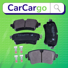 BRAKE PADS Rear FOR VW Touareg 3.0 TSI 4motion 2018-2024 HIGH QUALITY NEW