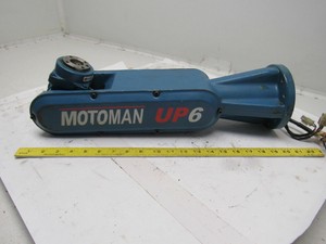 Yaskawa-Motoman-UP6-YR-UP6-A00-Robotic-Manipulator-Arm