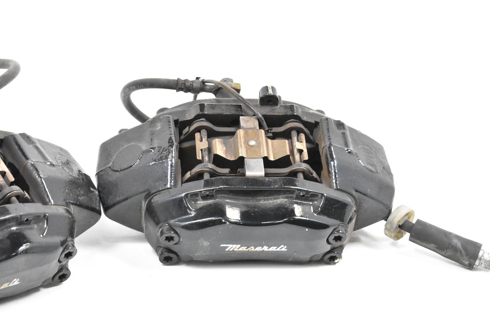 Maserati Quattroporte 2005-2006 FRONT+RIGHT Brake caliper