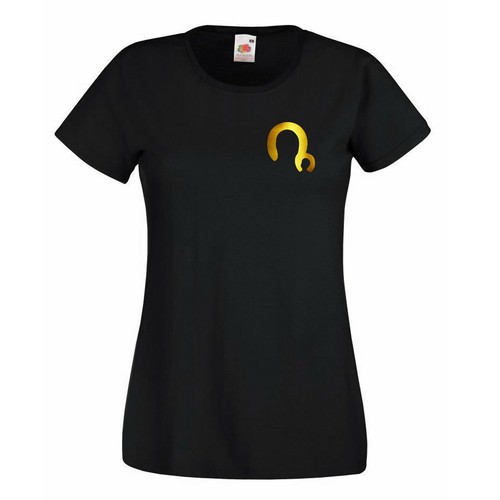 T-Shirt schwarz Madonna Matka Boska Tschenstochowska OUR LADY VIRGIN MARY MARIA Polska - Bild 2 von 4