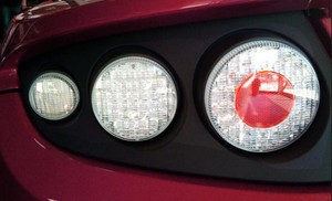 Tesla-Roadster-Rear-Driver-left-brake-Light-enclosure-assembly