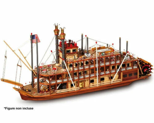 Modellini statici navi Scala 1:80