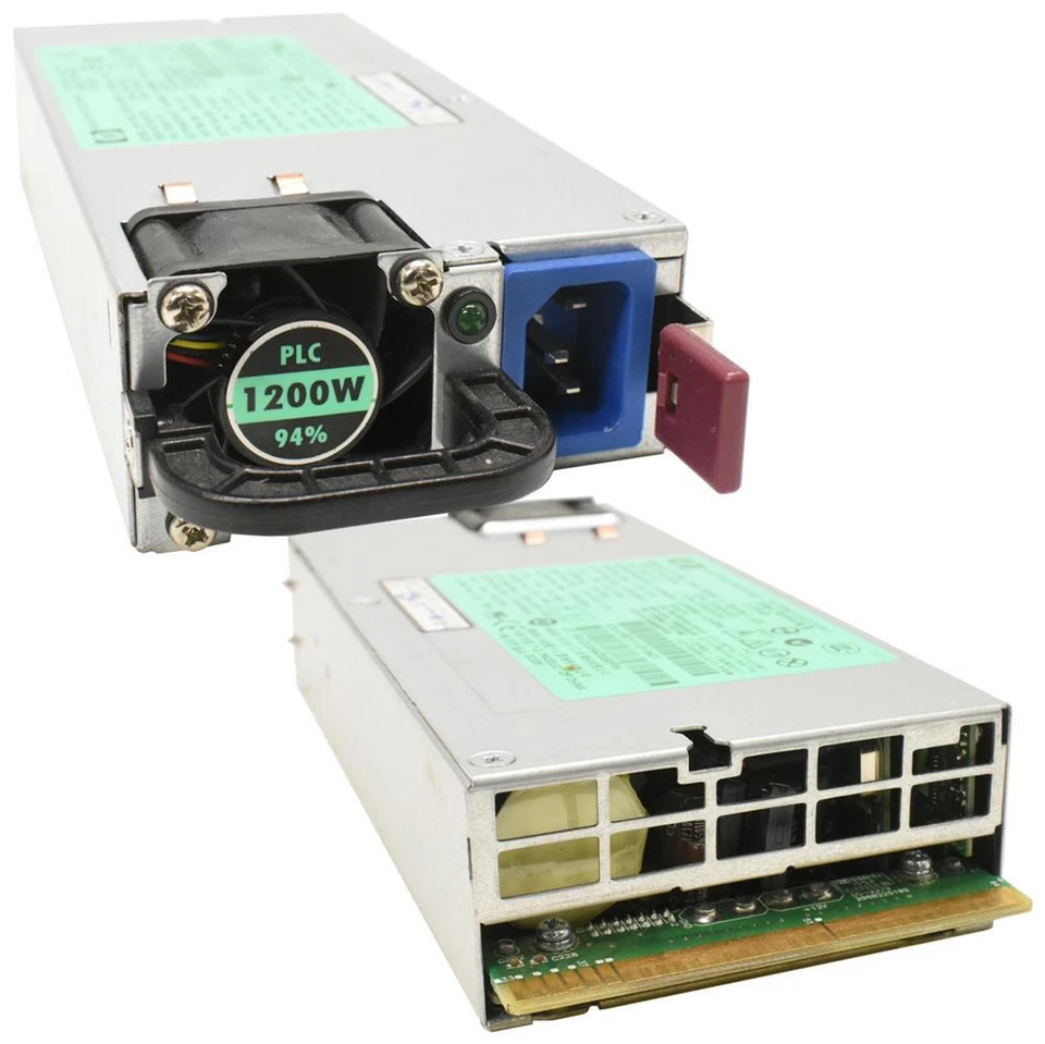 HP DPS-1200FB-1 A  Power Supply P/N 570451-101 RMN HSTNS-PD19 1200 Watt DL580 G7