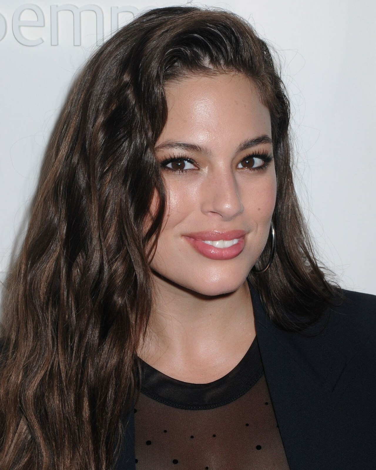 SEXY ASHLEY GRAHAM 8x10 PHOTO * | eBay