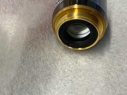 Olympus UMPlan FL 5X/0.15 Microscope Objective Lens - Picture 3 of 4