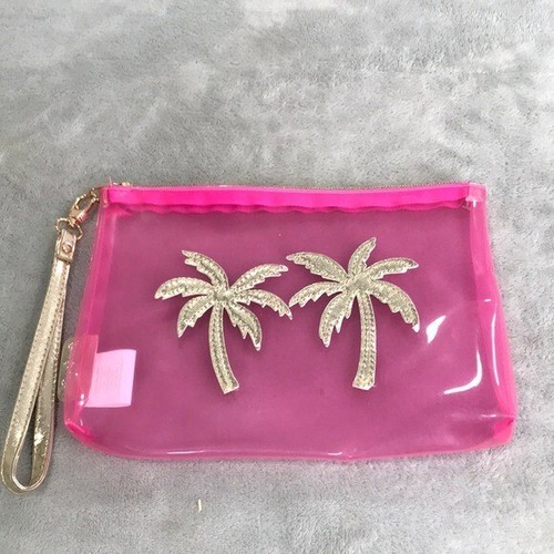 Lilly Pulitzer Jelly Pouch in Pink Shandy