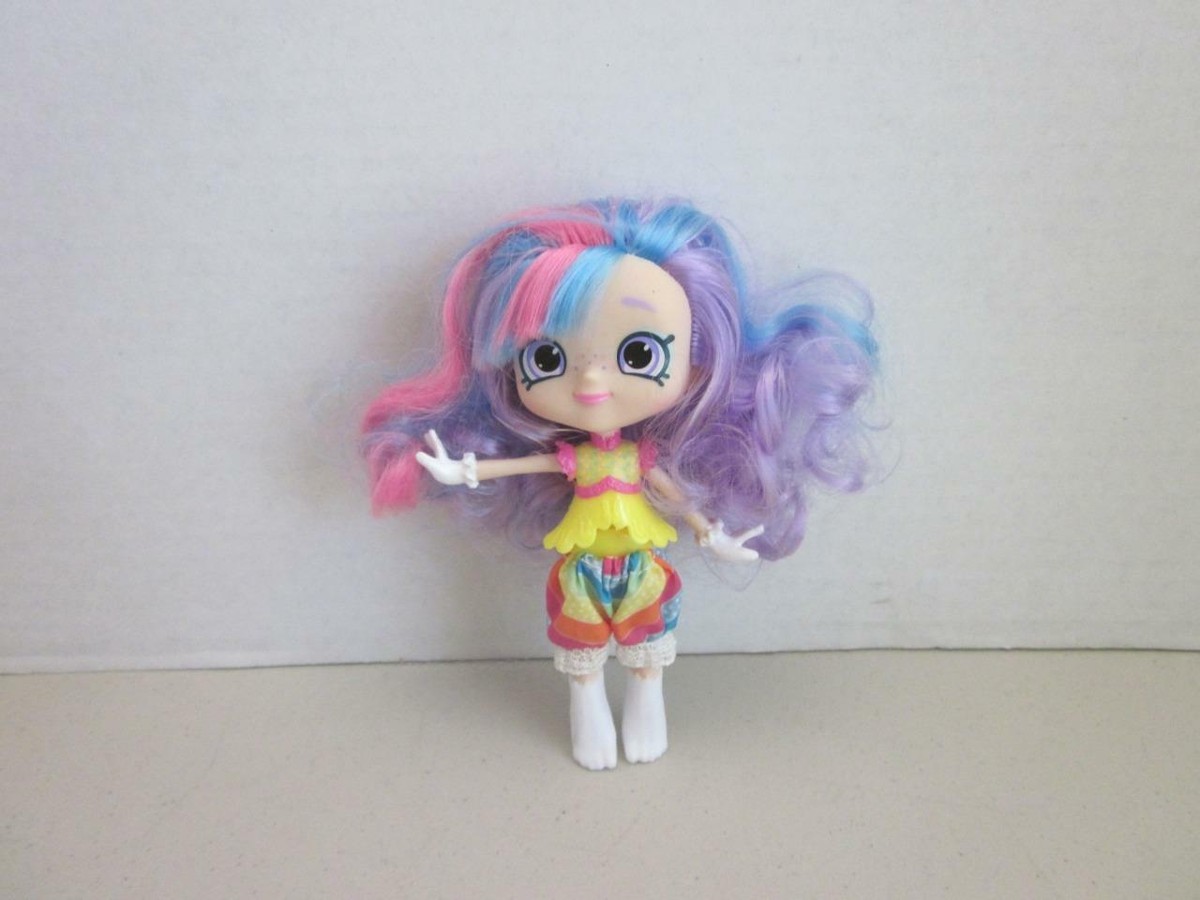 Shopkins Shoppies Season Rainbow Kate Wild Style Doll