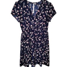 Urban Outfitters Reformed Floral Mini Dress, L