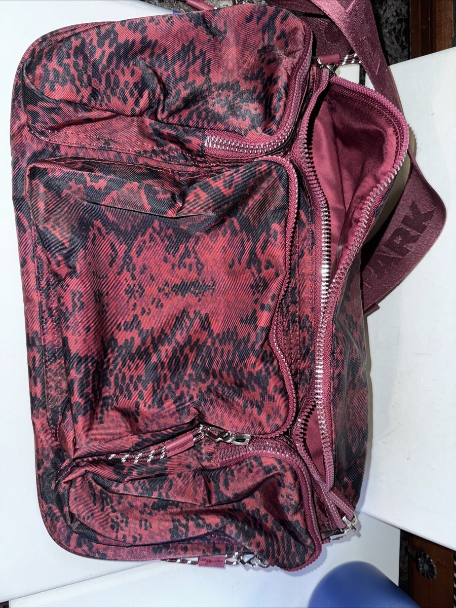 Adidas Beyonce Ivy Park Cherry Wood Oversized Fanny Cross
