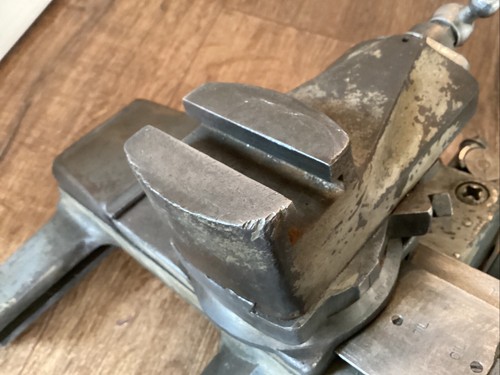 Atlas Craftsman 12” Metal Lathe Complete Saddle Apron Compound Cross Slide - Picture 9 of 16