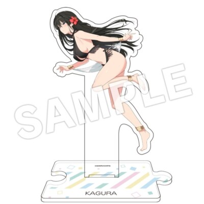 Senran Kagura TEN Acrylic Figure Stand Marvelous Kagura New