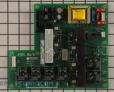 3192722 Whirlpool RangeOven Control Board G2U