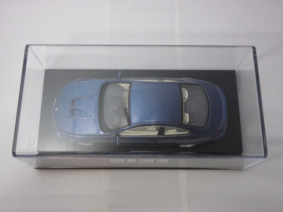 Alpine B6 Coupe 2006 ミニカー 1/43 1:43 Spark BMW Alpina B6s