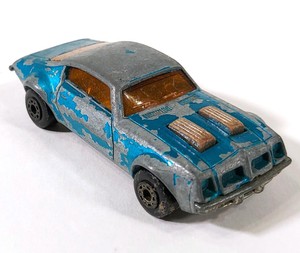 matchbox pontiac firebird 1975