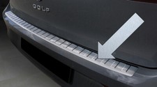 Ladekantenschutz Edelstahl für Volkswagen Golf VIII 5-Türer ab Baujahr 11.2019-