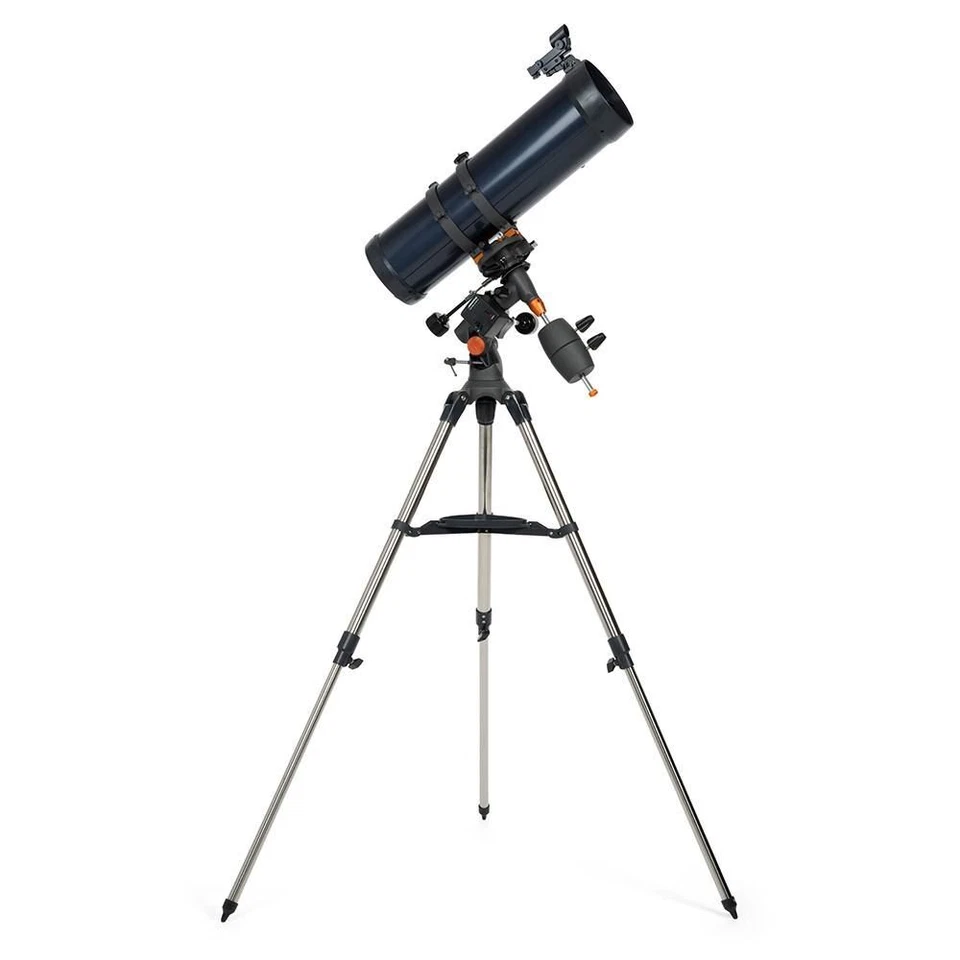 Celestron Astromaster 130EQ AstroTelescope 31045-CGL - Image 2 of 4