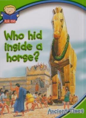 Ask Me book set (Ask Me, MY Fun With Words) By SouthWestern Adva