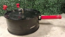 Vintage Popcorn Popper EZ Corn Popper Stoveto...