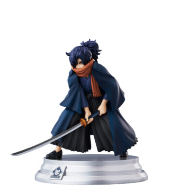 若フィギュアセット(o^^o) Used Fate/Grand Order Duel collection figure Vol.8 Okada Izo