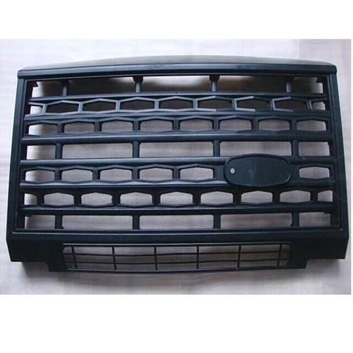 Parrilla superior del parachoques delantero para Land Rover Old Defender Adventure Style 1999-2016 - Imagen 7 de 8