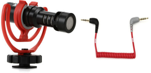 OEM Rode DeadCat GO Deluxe Windshield for Rode VideoMic GO Clean