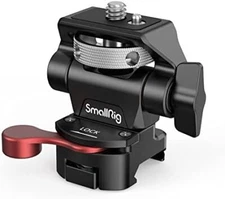 Adjustable Swivel Tilt Monitor Mount with Cold Shoe for 5" and 7" Displays