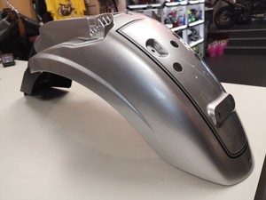 yamaha ybr 125 rear mudguard