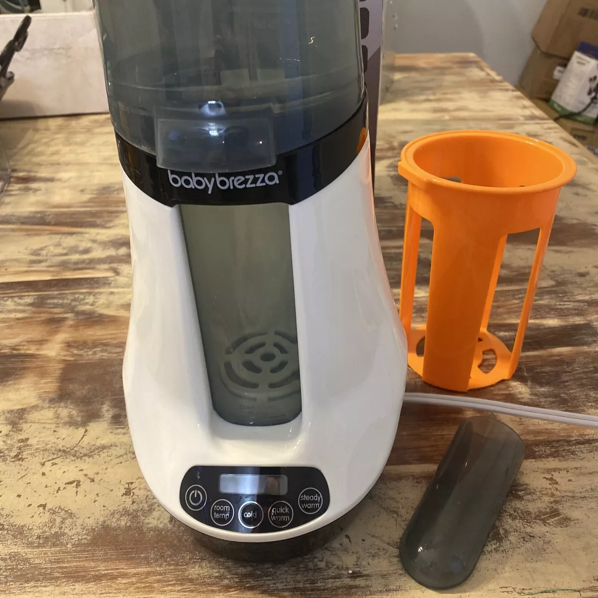 Baby Brezza Bottle Warmer