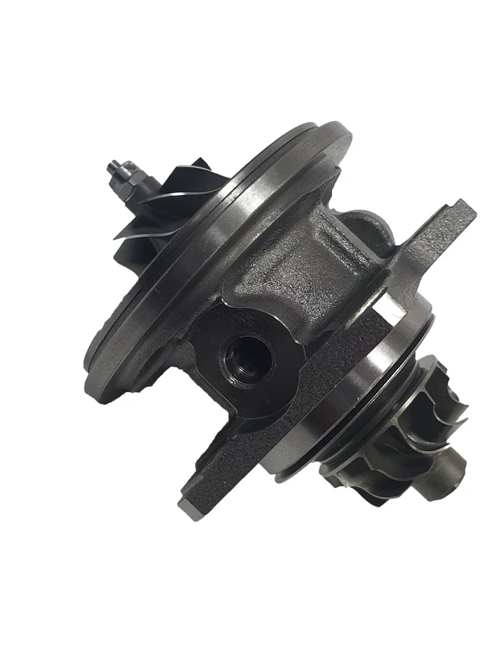 Cartucho turbocompresor apto para Ford Fiesta Ford Figo Peugeot S6Q6K682AC 0375G9 Foto 4 de 4