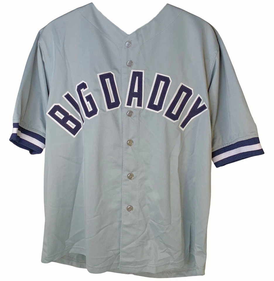 Cecil Fielder autographed signed jersey MLB New York Yankees JSA COA - Image 3 of 4