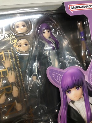BANDAI S.H.Figuarts Fern Frieren: Beyond Journey's End Action