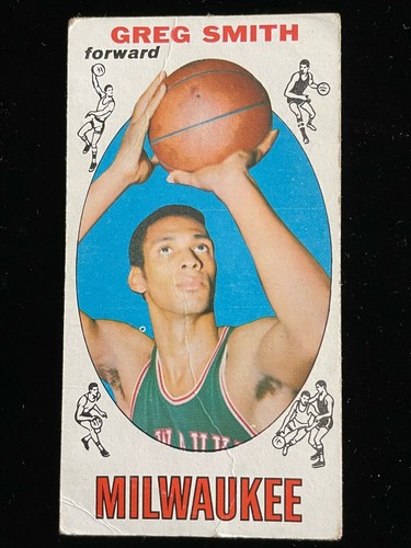 1969-70 Topps tarjetas de baloncesto altas para niños elige tu tarjeta #2 - #97 - Imagen 42 de 67