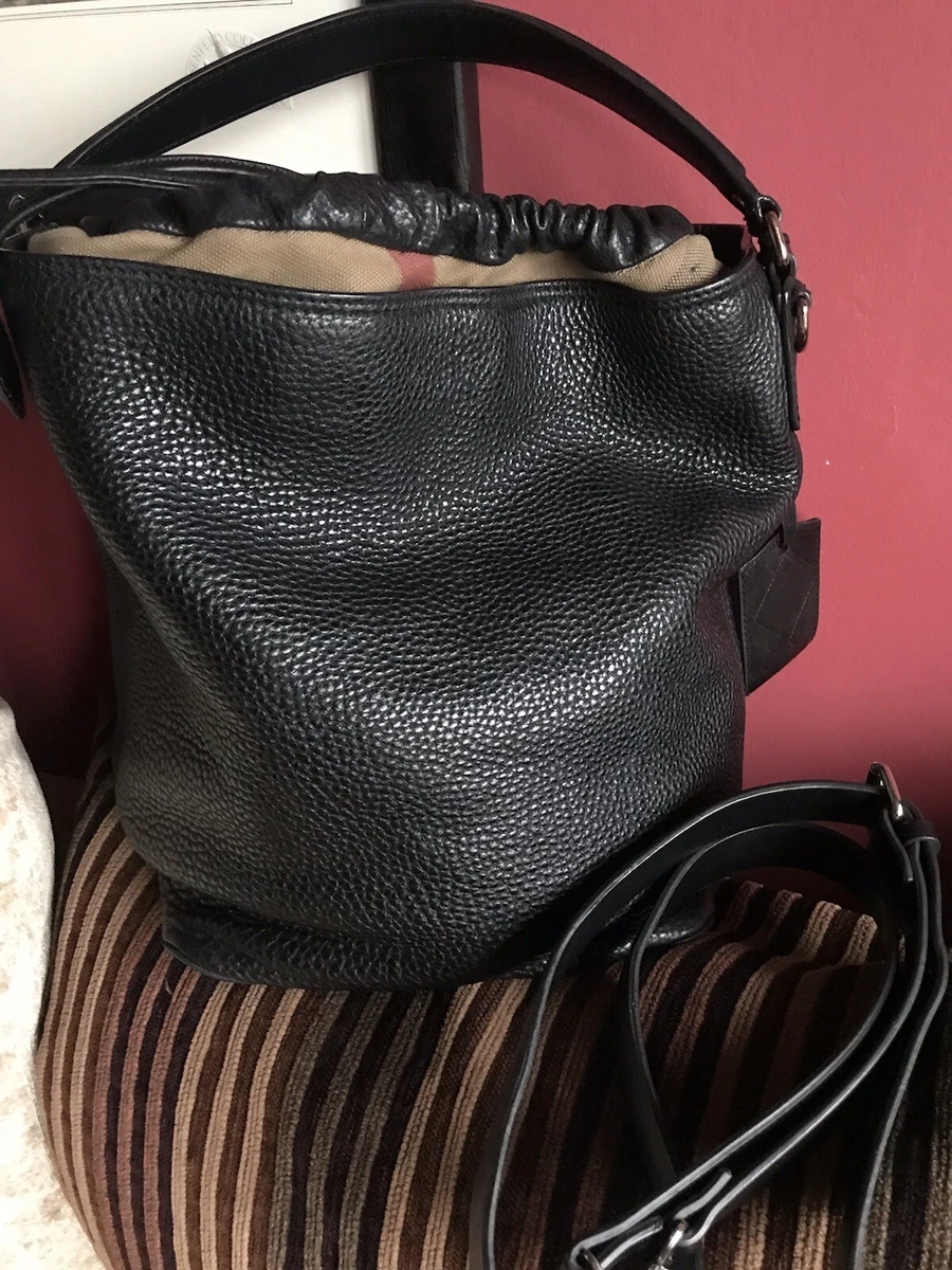 Burberry hobo bag best sale ashby