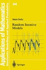Random Iterative Models by Marie Duflo (Hardback, 1996)