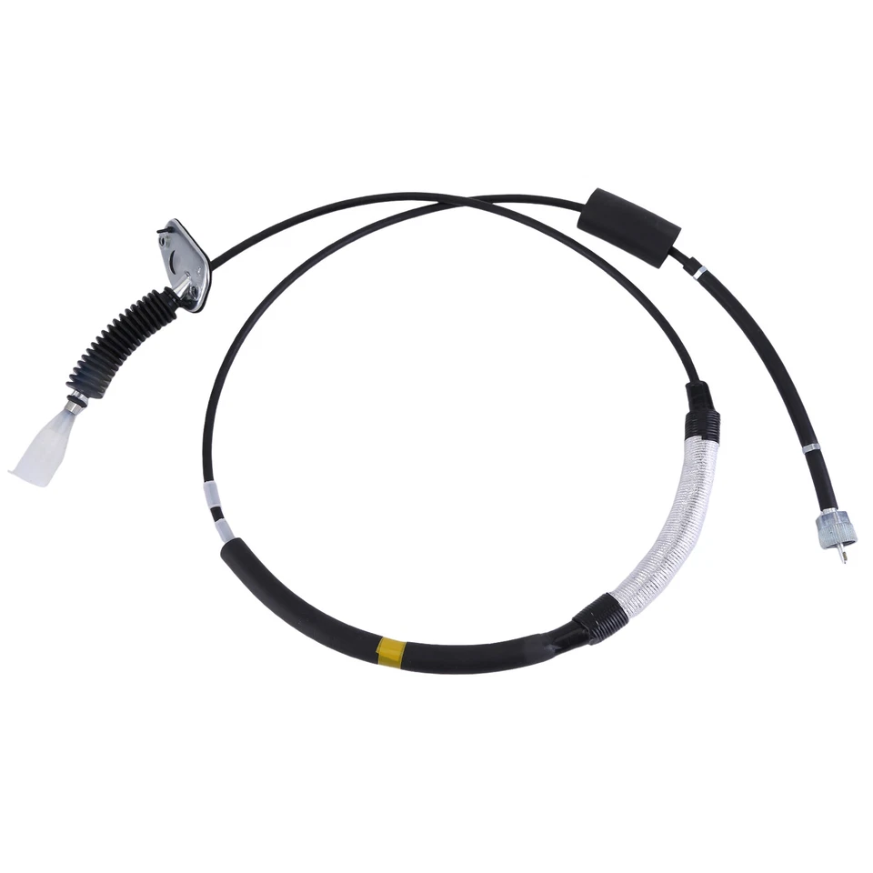 Speedometer Drive Cable for 1989-1995 Toyota 4Runner Pickup L4 2.4L V6 3.0L Gas Foto 4 de 4