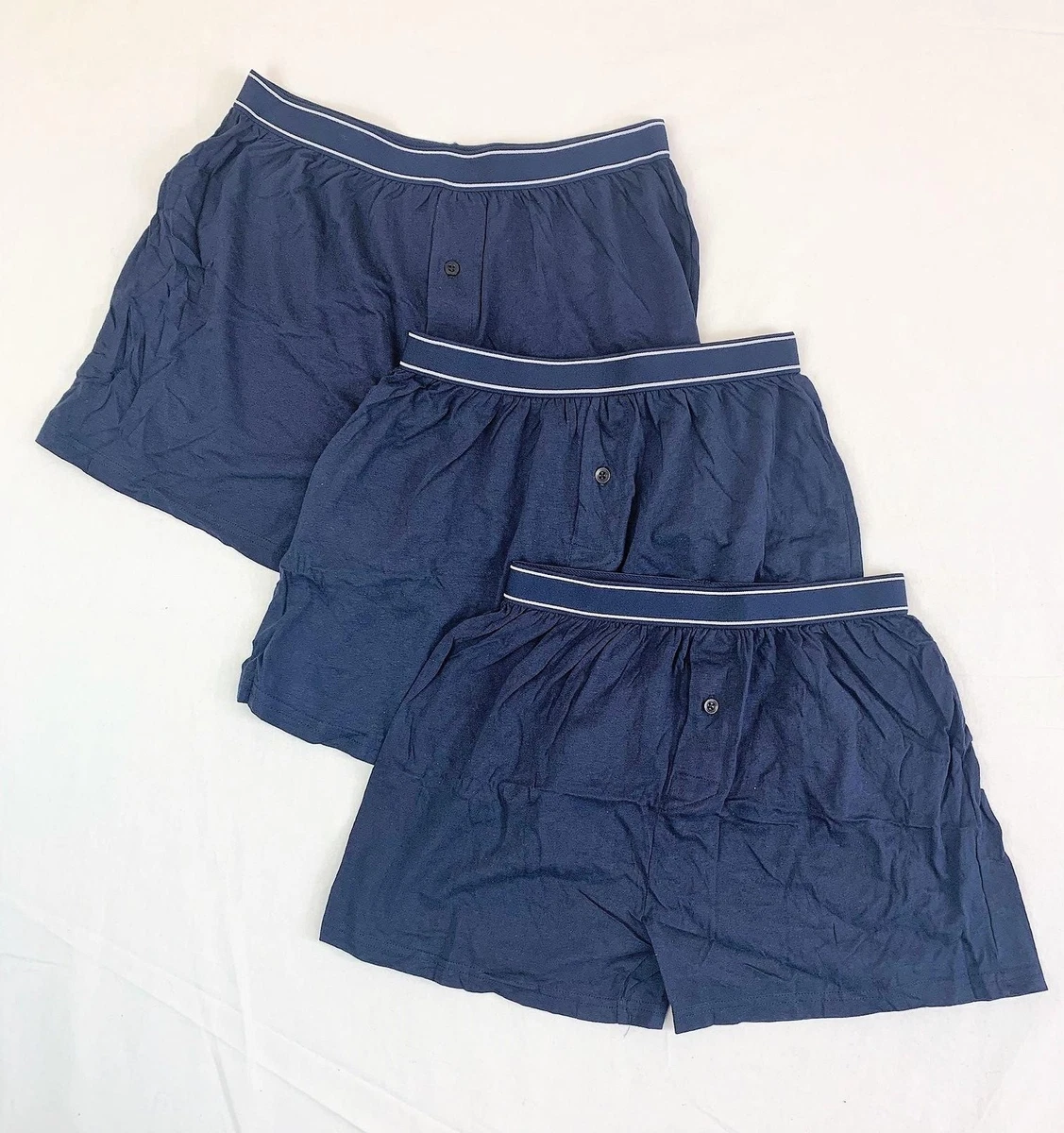 M&s cotton boxer best sale shorts