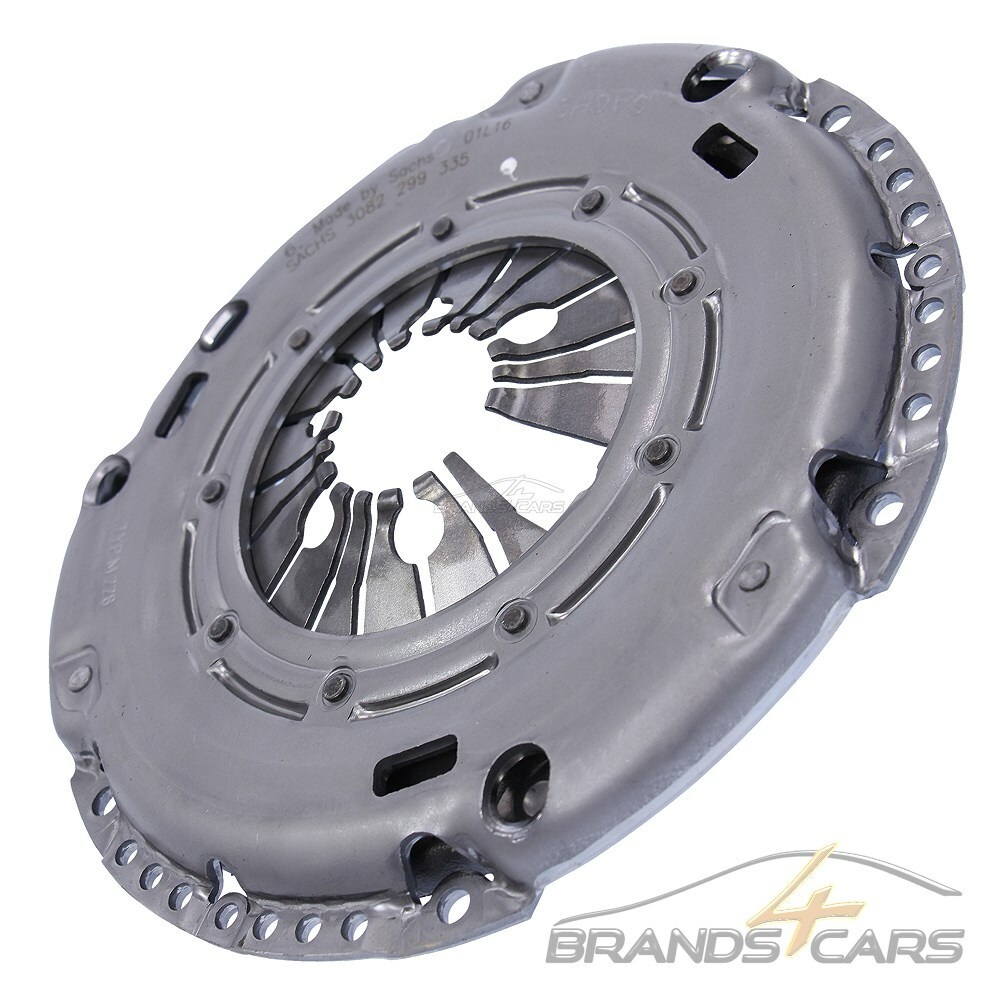 SACHS KUPPLUNGSSATZ FÜR AUDI A1 A3 SEAT IBIZA SKODA FABIA VW GOLF 
