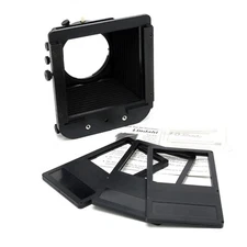 Lindahl Bell-O-Shade Lens Shade w/ Hasselblad CF Adatper & Filter Holders