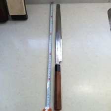 Masamoto Sohonten Japanese Kitchen Takohiki Knife 330mm / 490mm Used