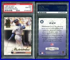 PSA 10 1998 Studio Masterstrokes #20 Ken Griffey Jr. /1000 Seattle Mariners POP3