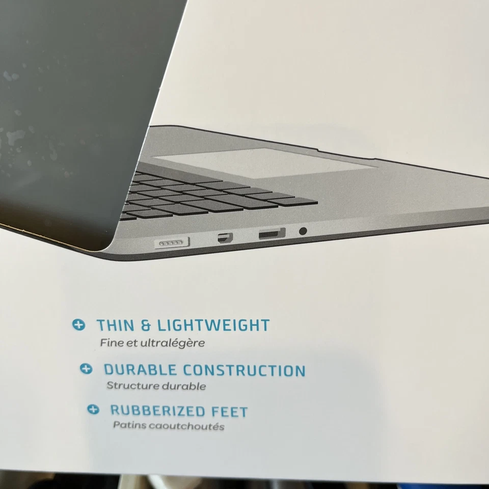 Capa Speck SeeThru Macbook Pro 13 polegadas cinza níquel - Imagem 2 de 4