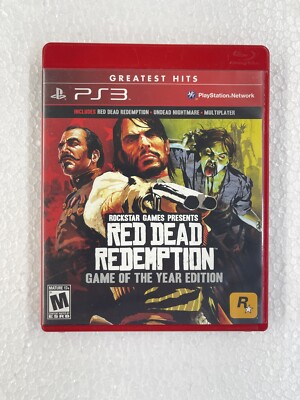 Red Dead Redemption - Playstation 3 (Gebraucht) in Bassersdorf für CHF