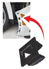 OEM For Audi Q7 2017-2019 FENDER MOULDING TRIM BUMPER RETAINER CLIP 4M0-854-451