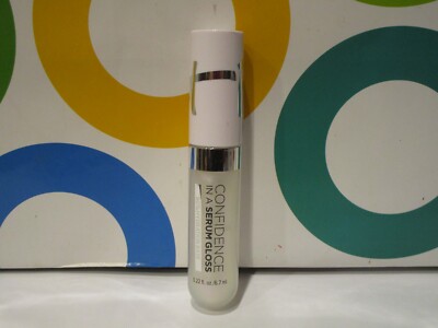 IT COSMETICS ~ CONFIDENCE IN A SERUM GLOSS ~ SELF ASSURED ~ 0.22 OZ