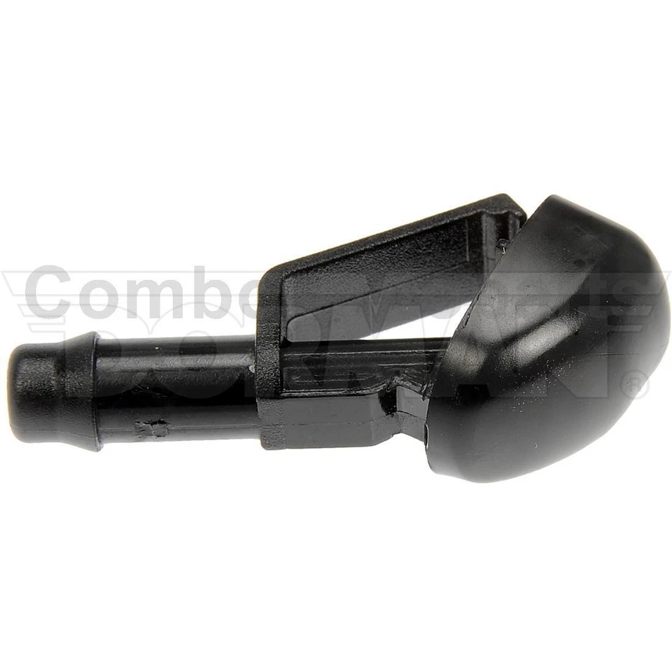 Bocal de lavadora de para-brisa dianteiro 2x compatível com carro Lincoln Town 1998-2011 - Imagem 4 de 4