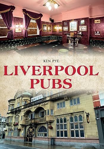Liverpool Pubs-Ken Pye - Image 4