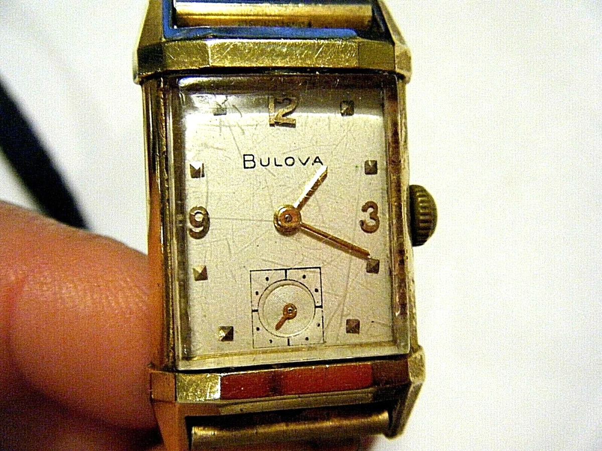 Bulova ebay top