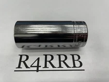 Snap-on Tools USA NEW 1/2" Drive 26mm Metric 6 Point Deep Chrome Socket TSM26